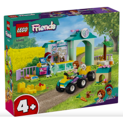LEGO  Friends 42632 Lecznica dla zwierząt gospodarskich
